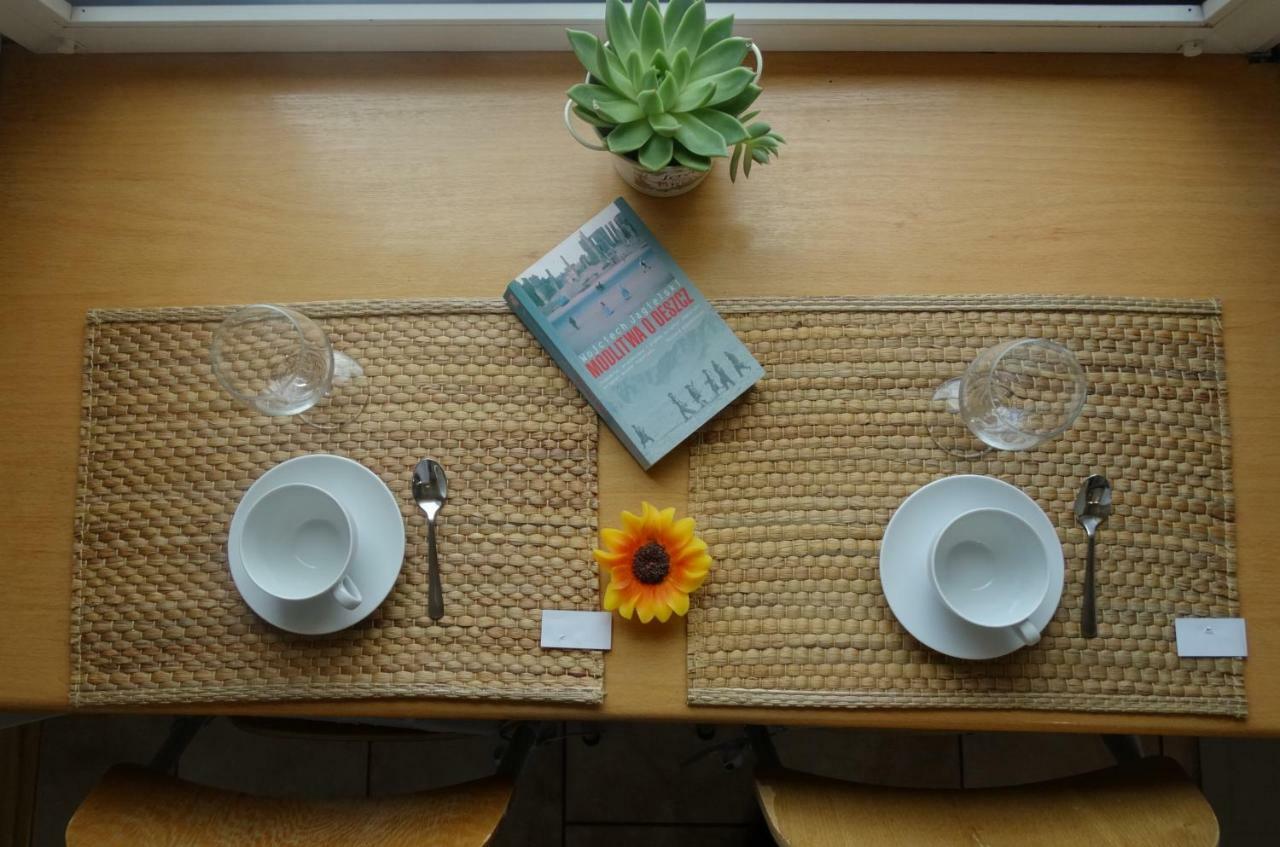Płocka Center Apartament *
